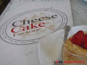 Cheese Cake Factory