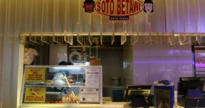 Soto Betawi Ratu Plaza