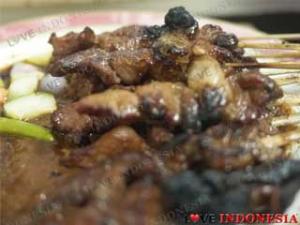 Jaya Agung Mutton Sate